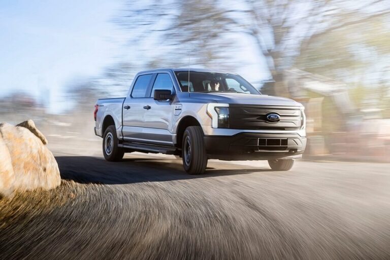 Pickup Ford F-150 Lightning: Ford anuncia la transición del modelo actual hacia la tecnología EREV de autonomía extendida